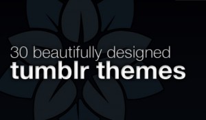 tumblr theme generator